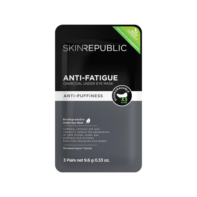 Men's Anti-fatigue Under Eye Patch Unisex  3 pezzi von Skin republic