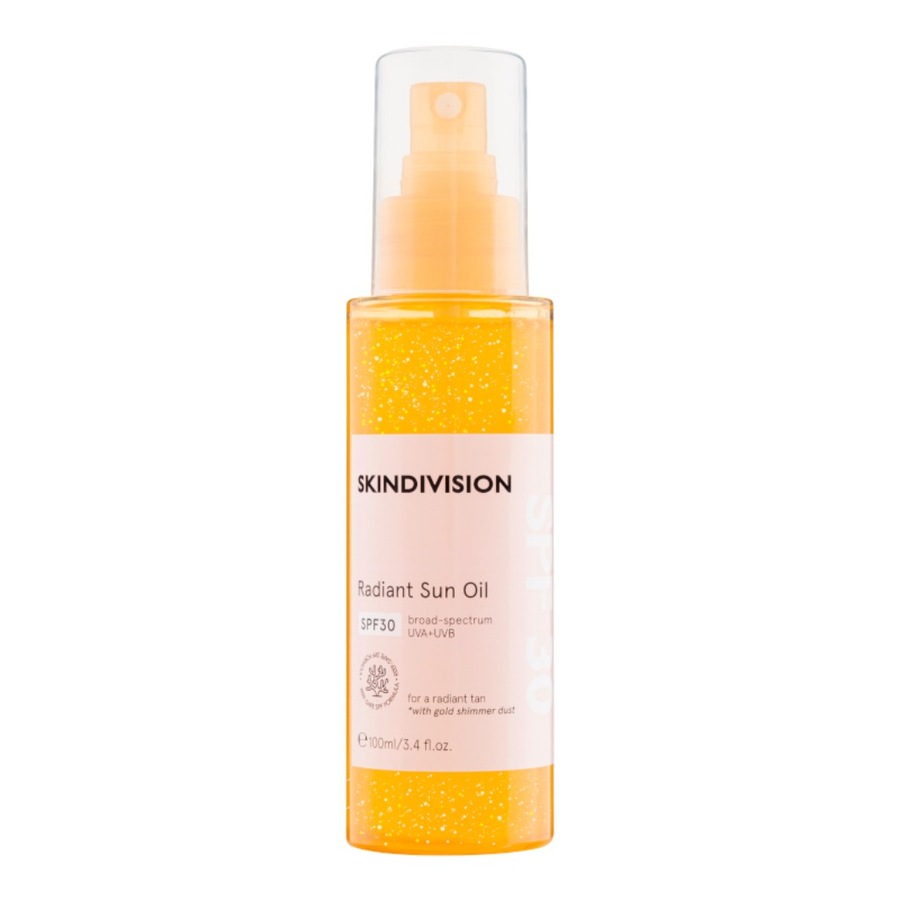 SkinDivision SkinDivision Strahlendes Sonnenöl SPF30 koerperoel 100.0 ml SkinDivision SkinDivision Strahlendes Sonnenöl SPF30 koerperoel 100.0 ml von SkinDivision