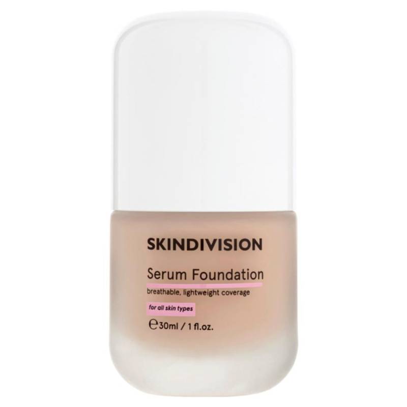 SkinDivision  SkinDivision Serum Foundation foundation 30.0 ml von SkinDivision