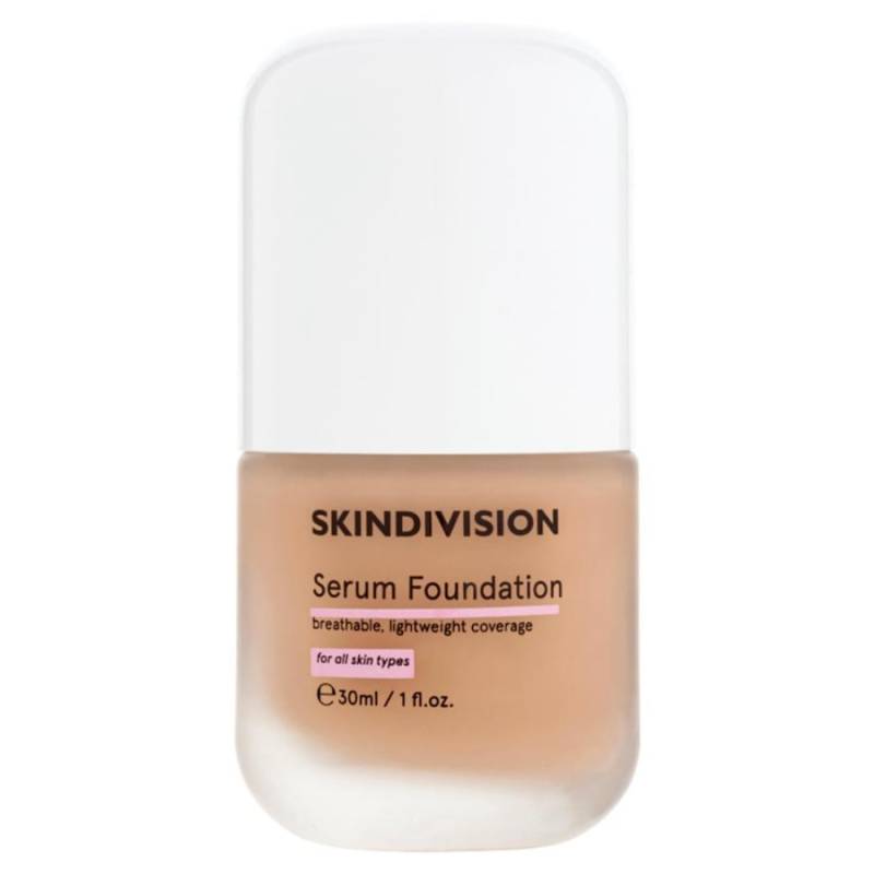 SkinDivision  SkinDivision Serum Foundation foundation 30.0 ml von SkinDivision