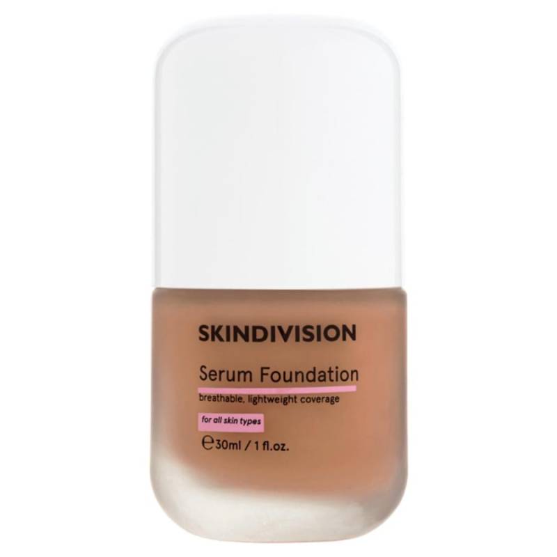 SkinDivision  SkinDivision Serum Foundation foundation 30.0 ml von SkinDivision