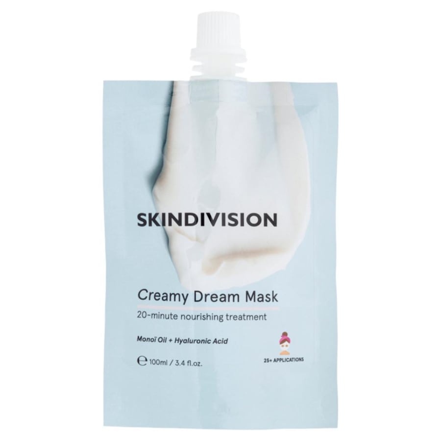 SkinDivision  SkinDivision Creamy Dream Mask glow_maske 100.0 ml