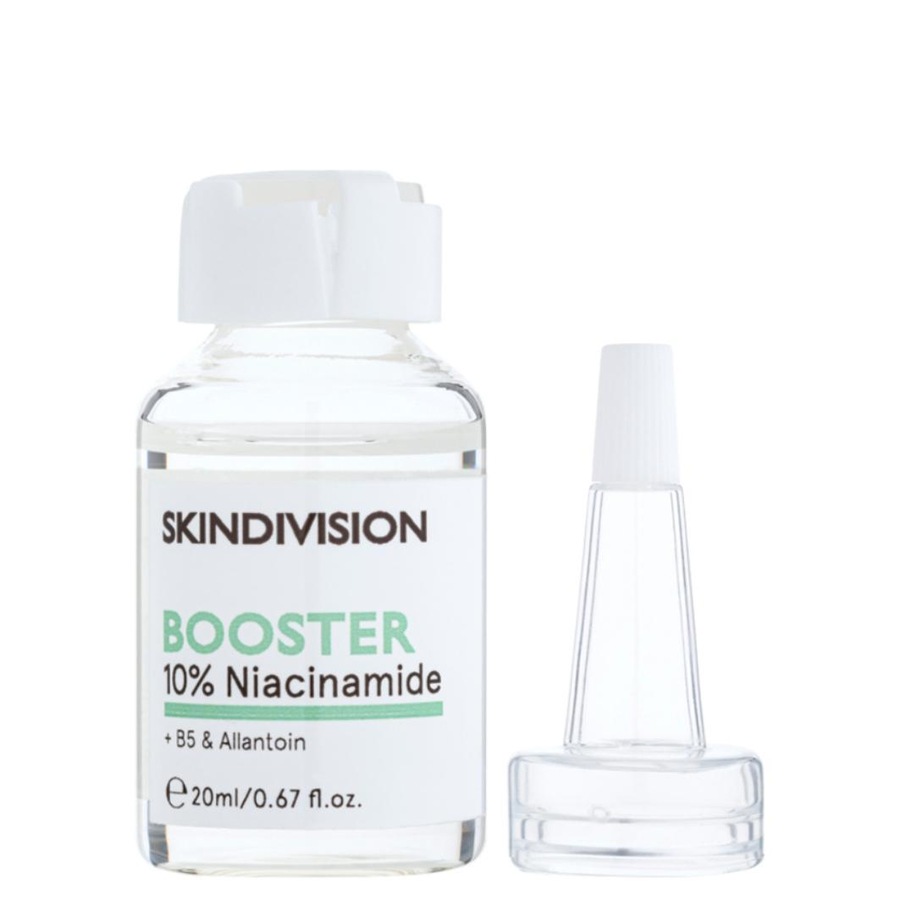 SkinDivision SkinDivision 10 % Niacinamide Booster feuchtigkeitsserum 20.0 ml SkinDivision SkinDivision 10 % Niacinamide Booster feuchtigkeitsserum 20.0 ml von SkinDivision