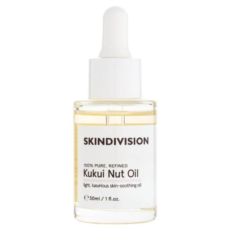 SkinDivision  SkinDivision 100 % Pure Kukui Nut Oil gesichtsoel 30.0 ml von SkinDivision