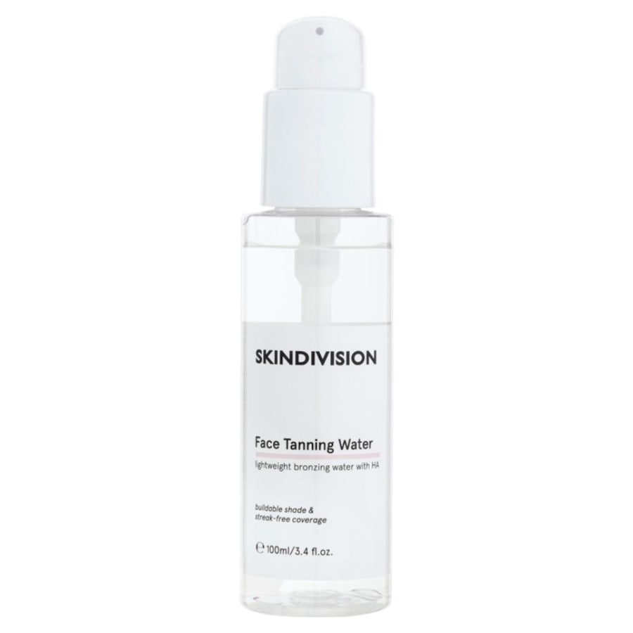 SkinDivision  SkinDivision Face Tanning Water selbstbraeuner 100.0 ml von SkinDivision