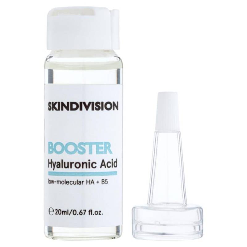 SkinDivision  SkinDivision Hyaluronic Acid Booster hyaluronsaeure_serum 20.0 ml von SkinDivision