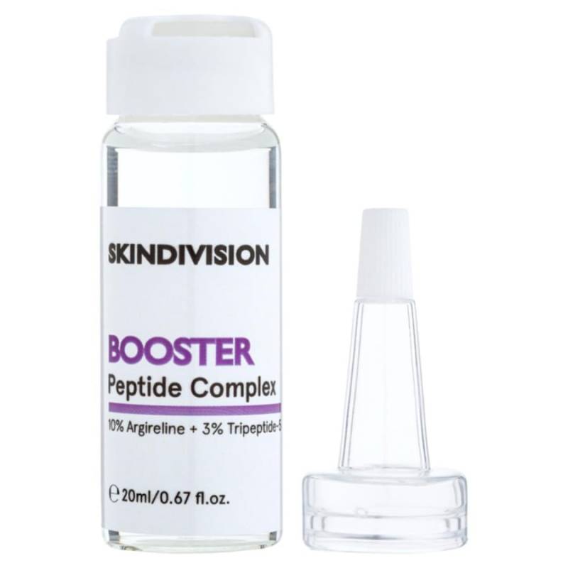 SkinDivision  SkinDivision Peptide Booster antiaging_serum 20.0 ml von SkinDivision