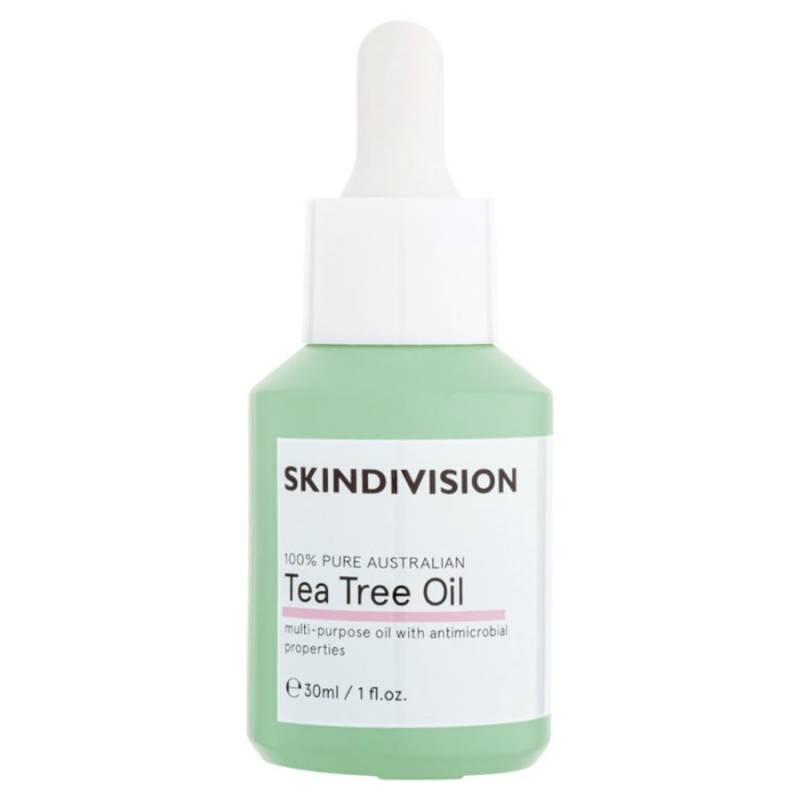 SkinDivision  SkinDivision 100 % Pure Tea Tree Oil gesichtsoel 30.0 ml von SkinDivision