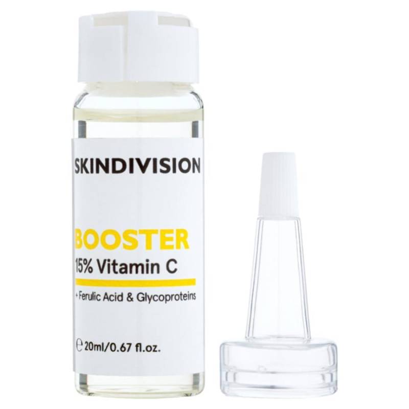 SkinDivision  SkinDivision 15 % Vitamin C Booster vitamin_cserum 20.0 ml von SkinDivision