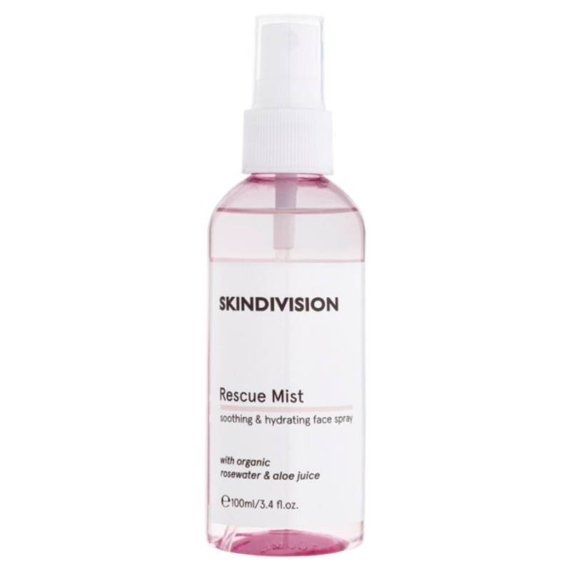 SkinDivision  SkinDivision Rescue Mist gesichtsspray 100.0 ml von SkinDivision