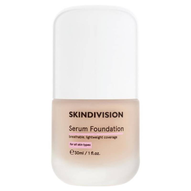 SkinDivision  SkinDivision Serum Foundation foundation 30.0 ml von SkinDivision