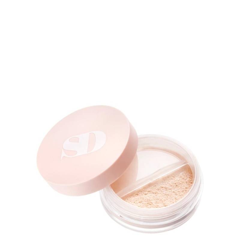 SkinDivision  SkinDivision Set&Go Translucent Setting Powder puder 6.0 g von SkinDivision