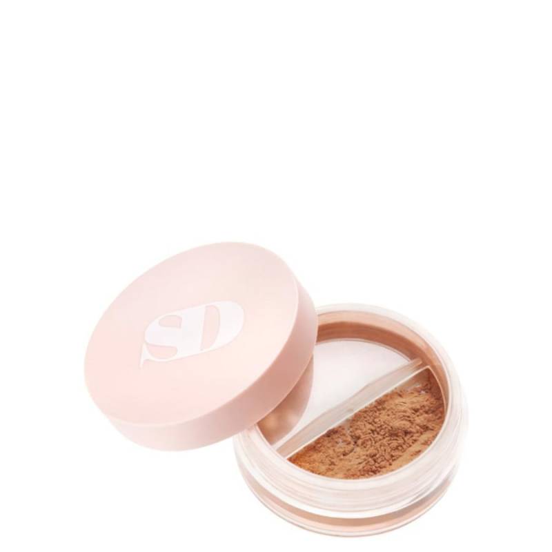 SkinDivision  SkinDivision Set&Go Translucent Setting Powder puder 6.0 g von SkinDivision