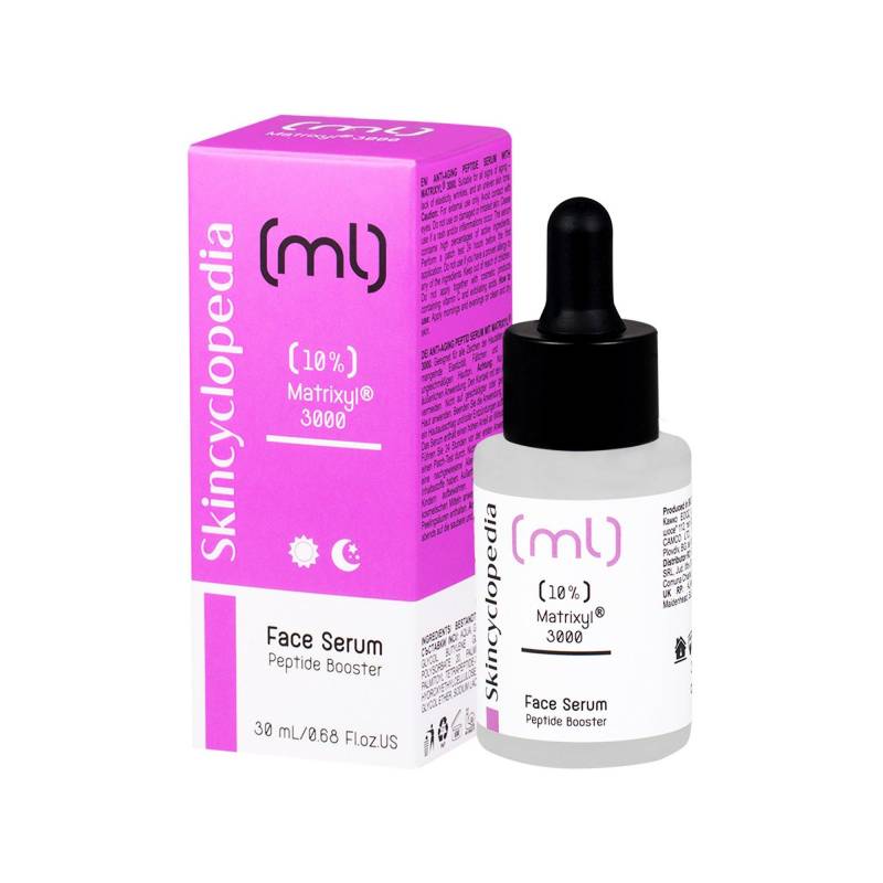 Gesichtsserum 10% Matrixyl Damen  30ml von Skincyclopedia