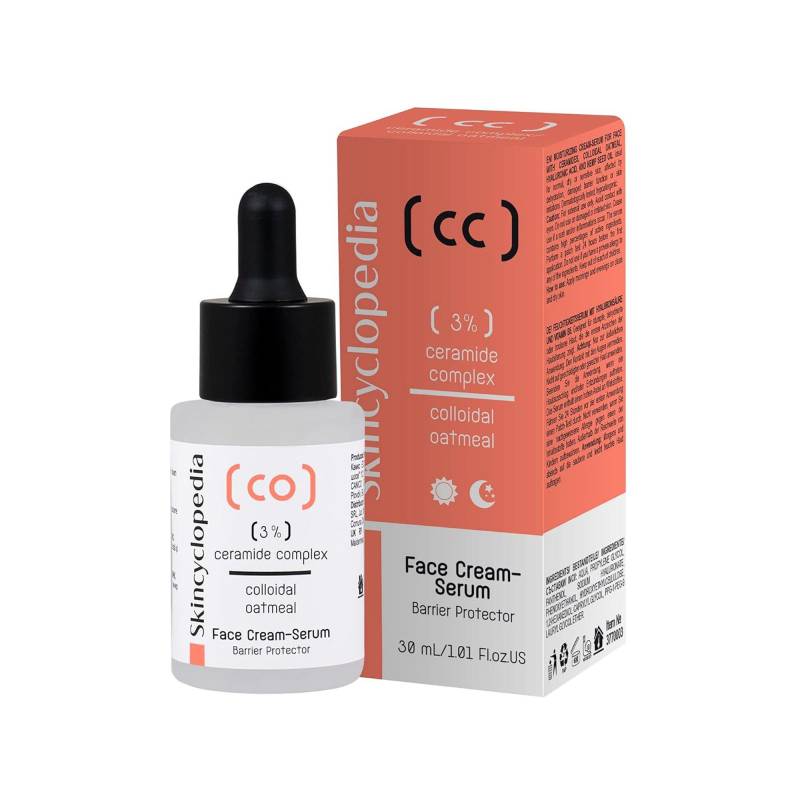 Gesichtsserum 3% Ceramide Complex Damen  30ml von Skincyclopedia