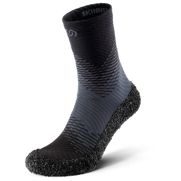 Skinners - 2.0 Compression - Barfussschuhe Gr 38-39 schwarz von Skinners