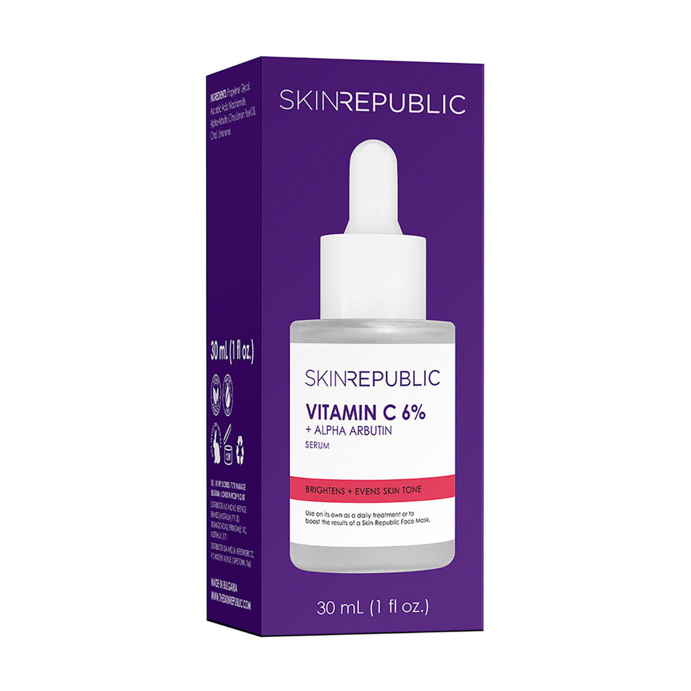 SKINREPUBLIC Vitamin C 6% Serum 1ST Damen von Skinrepublic