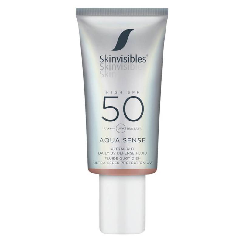 Skinvisibles - Aqua Sense Fluid SPF 50 von Skinvisibles