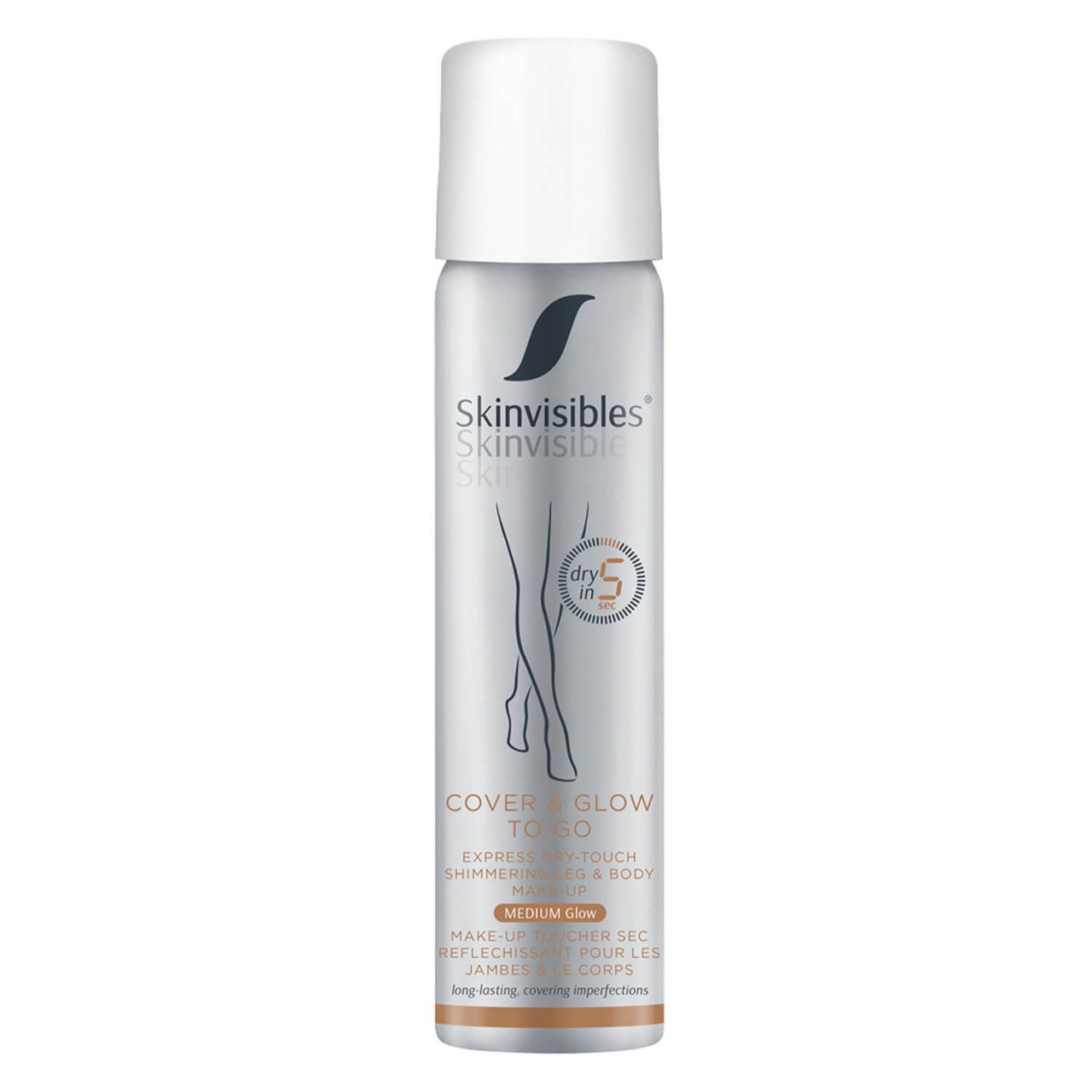 Skinvisibles - Cover & Glow To Go Medium Glow von Skinvisibles