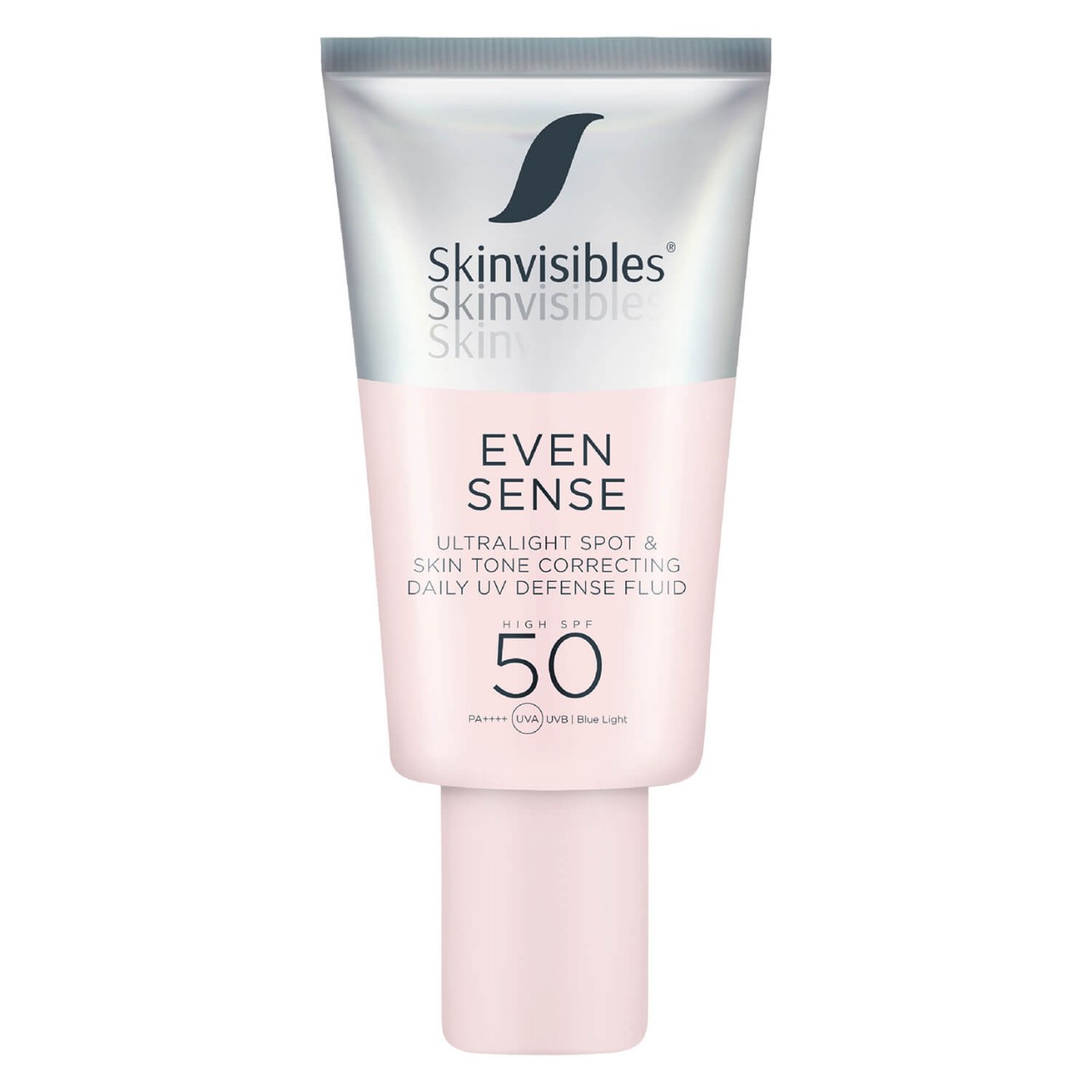 Skinvisibles - Even Sense Fluid SPF 50 von Skinvisibles