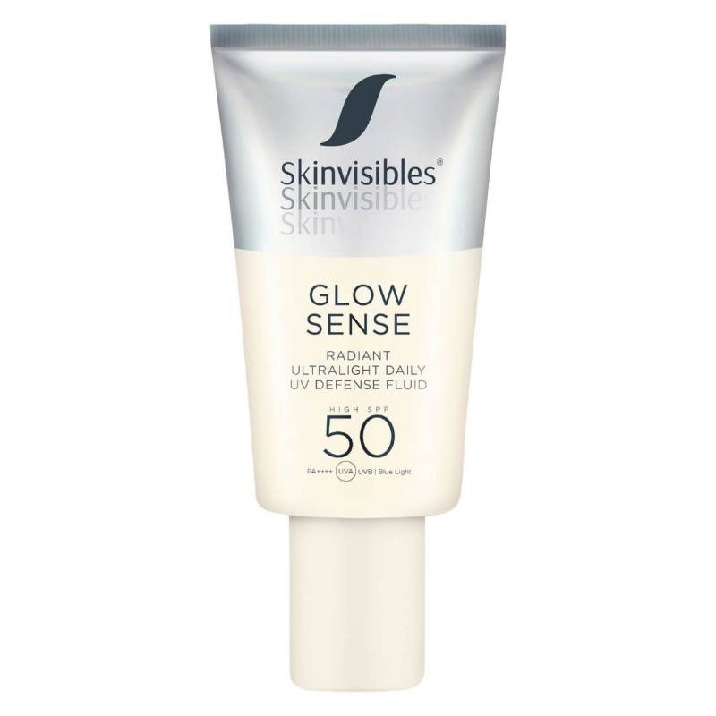 Skinvisibles - Glow Sense Fluid SPF 50 von Skinvisibles