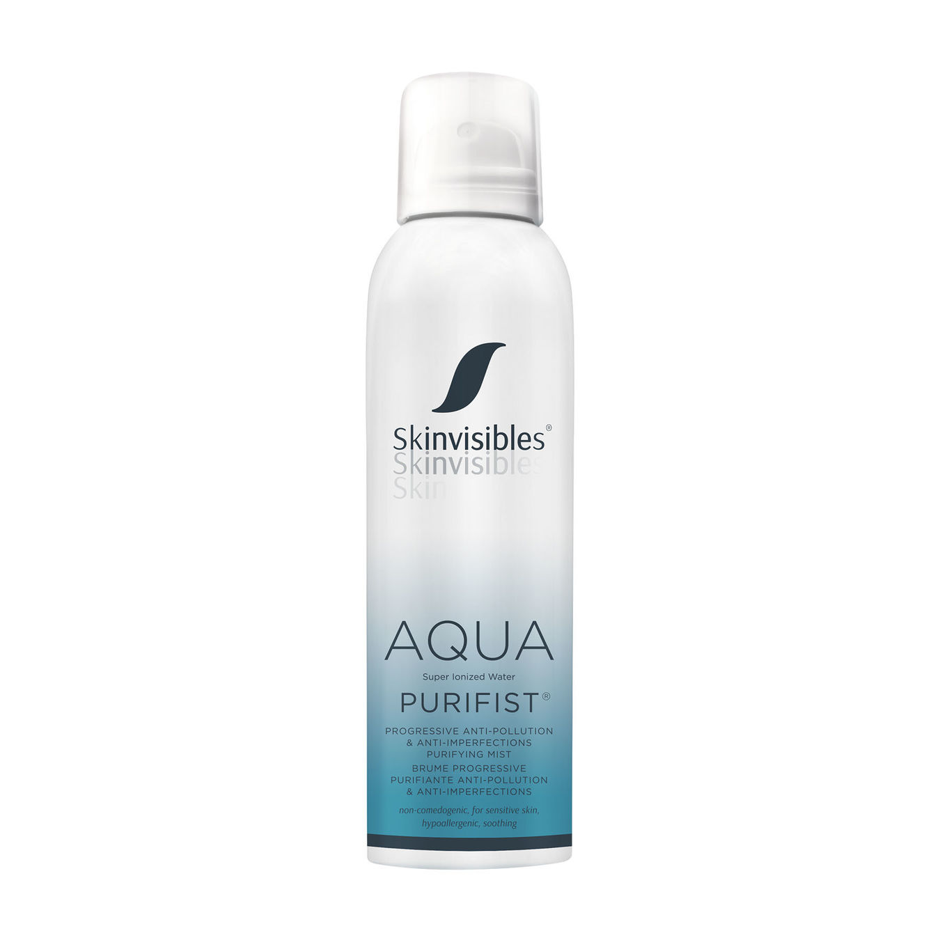 Skinvisibles Purifist Aqua Spray 150ml Damen von Skinvisibles