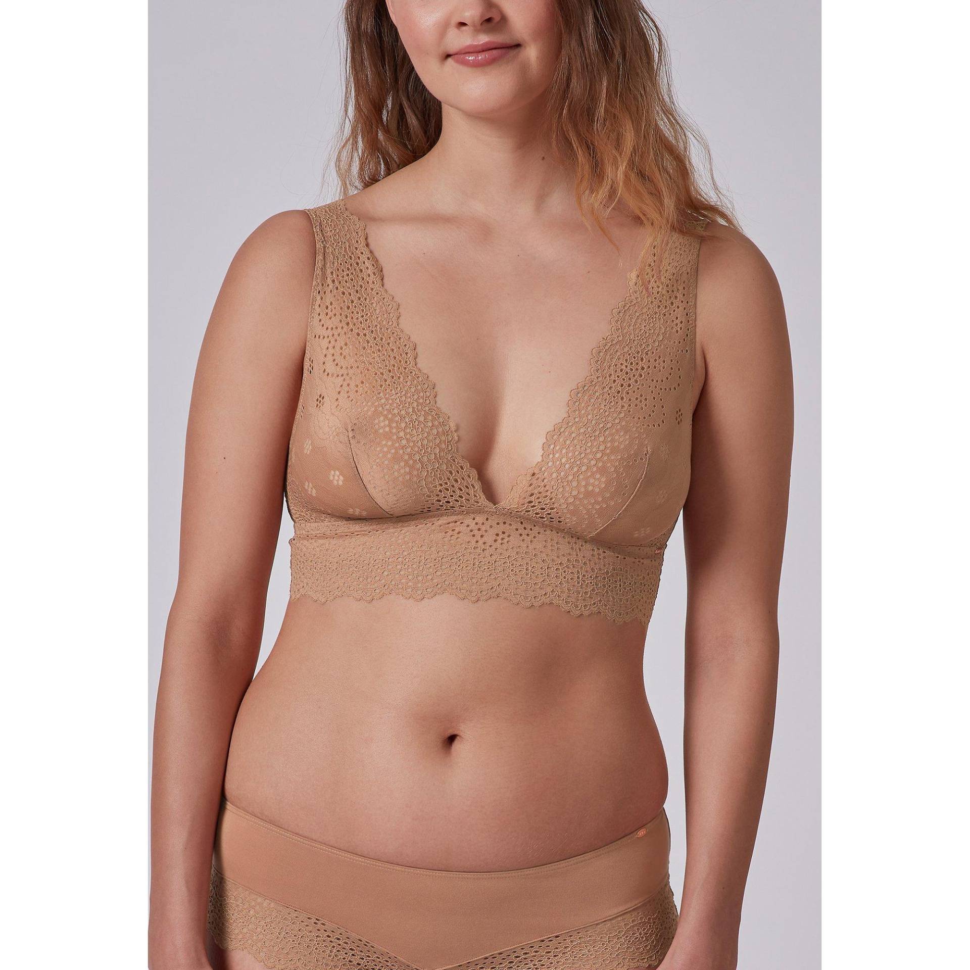 Bh Damen Bronze 42 von Skiny