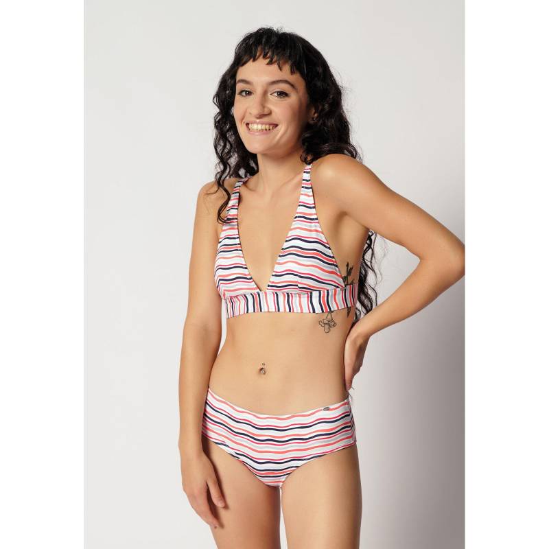 Bikini Oberteil, Triangel Damen Multicolor AB/40 von Skiny