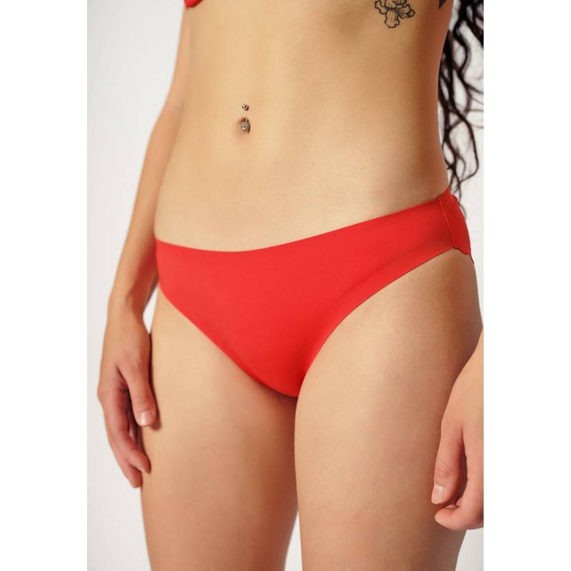 Skiny - Bikini Unterteil, Slip, für Damen, Rot, Größe 36 von Skiny