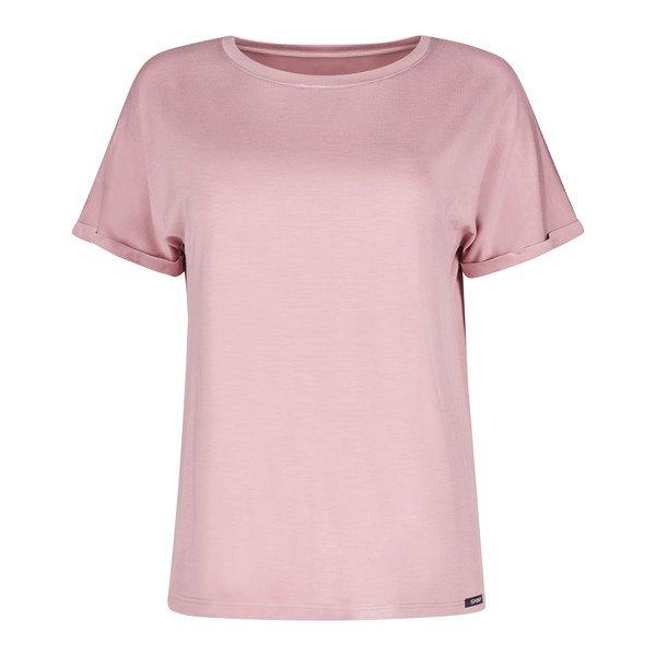 T-shirt, Kurzarm Damen Altrosa 36 von Skiny