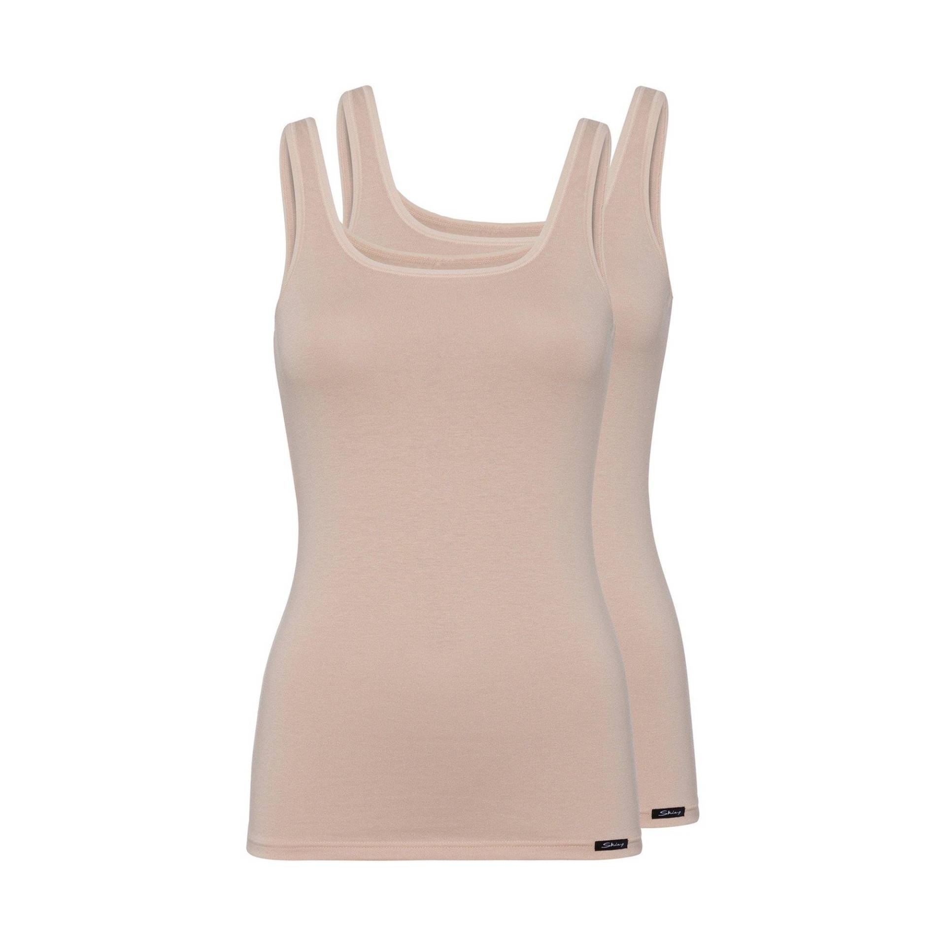 Tank Top Damen Nude 36 von Skiny