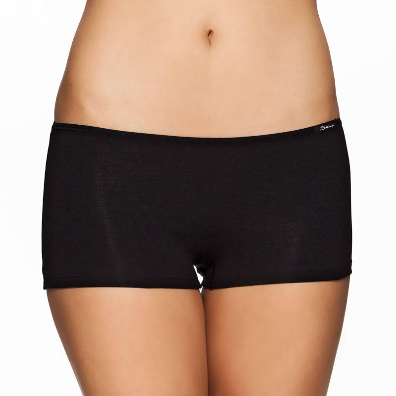 Panty Damen Black 38 von Skiny