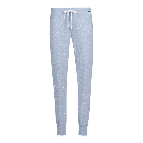 Hose Loungewear Damen Blau 44 von Skiny