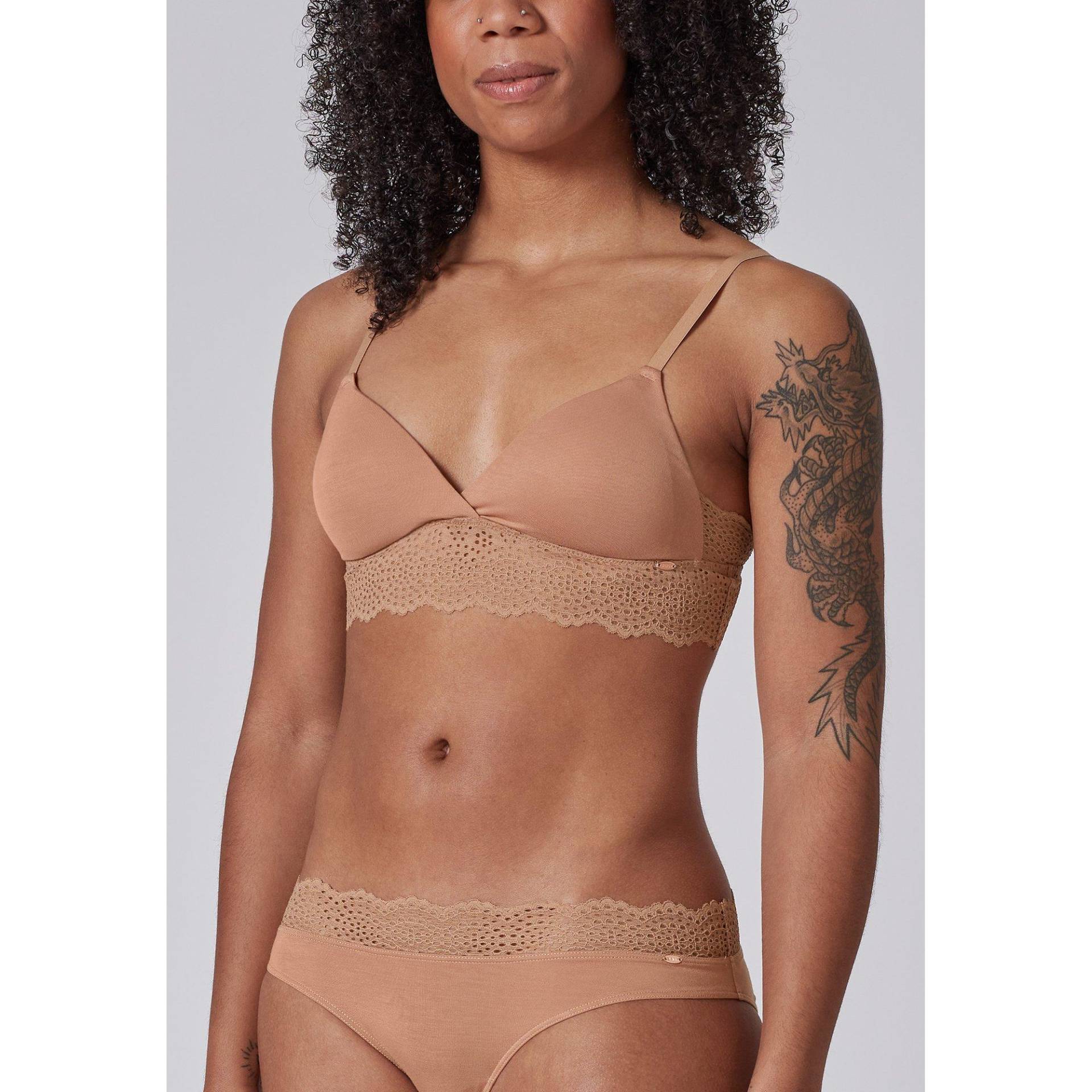 Bh Damen Bronze AB/42 von Skiny