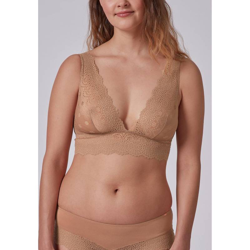 Bh Damen Bronze 36 von Skiny