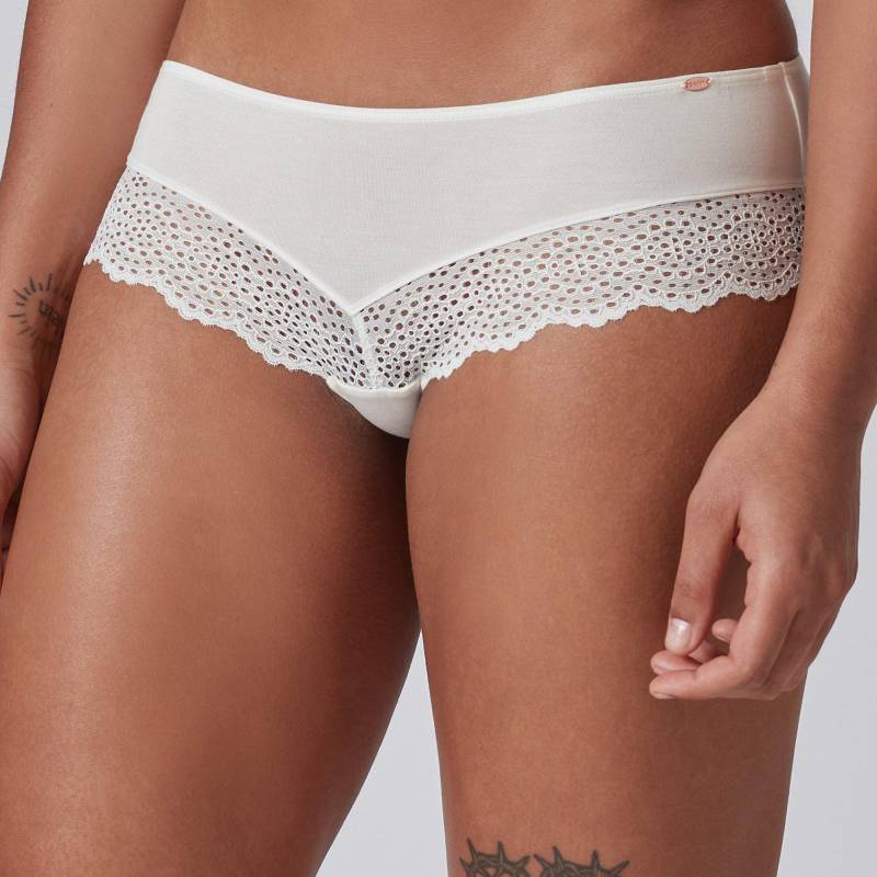 Panty Damen Ecru 40 von Skiny