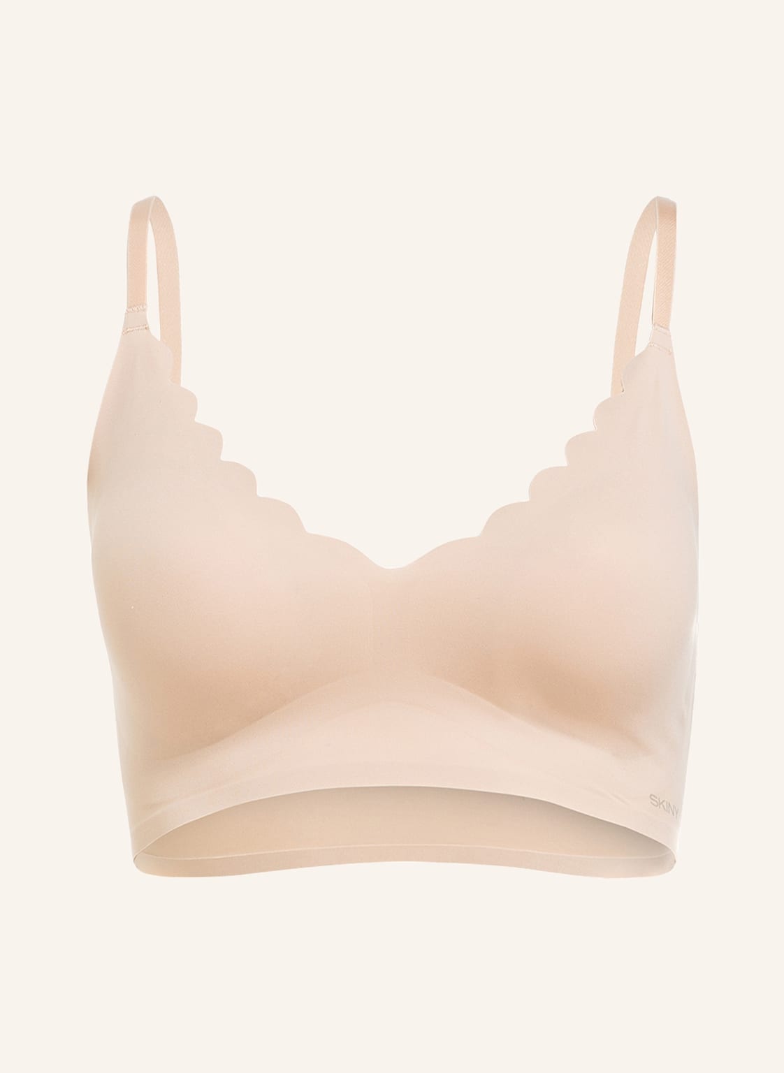 Skiny Bustier Every Day In Micro Essentials beige Skiny Bustier Every Day In Micro Essentials beige von SKINY