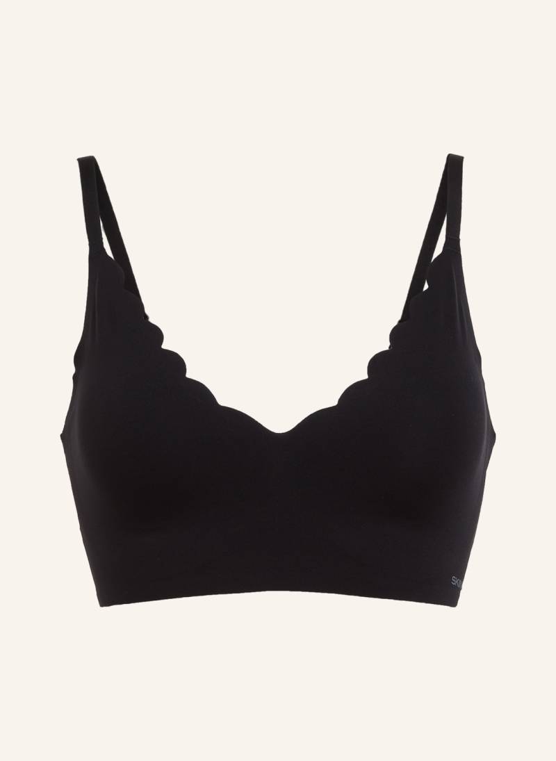 Skiny Bustier Every Day In Micro Essentials schwarz von SKINY