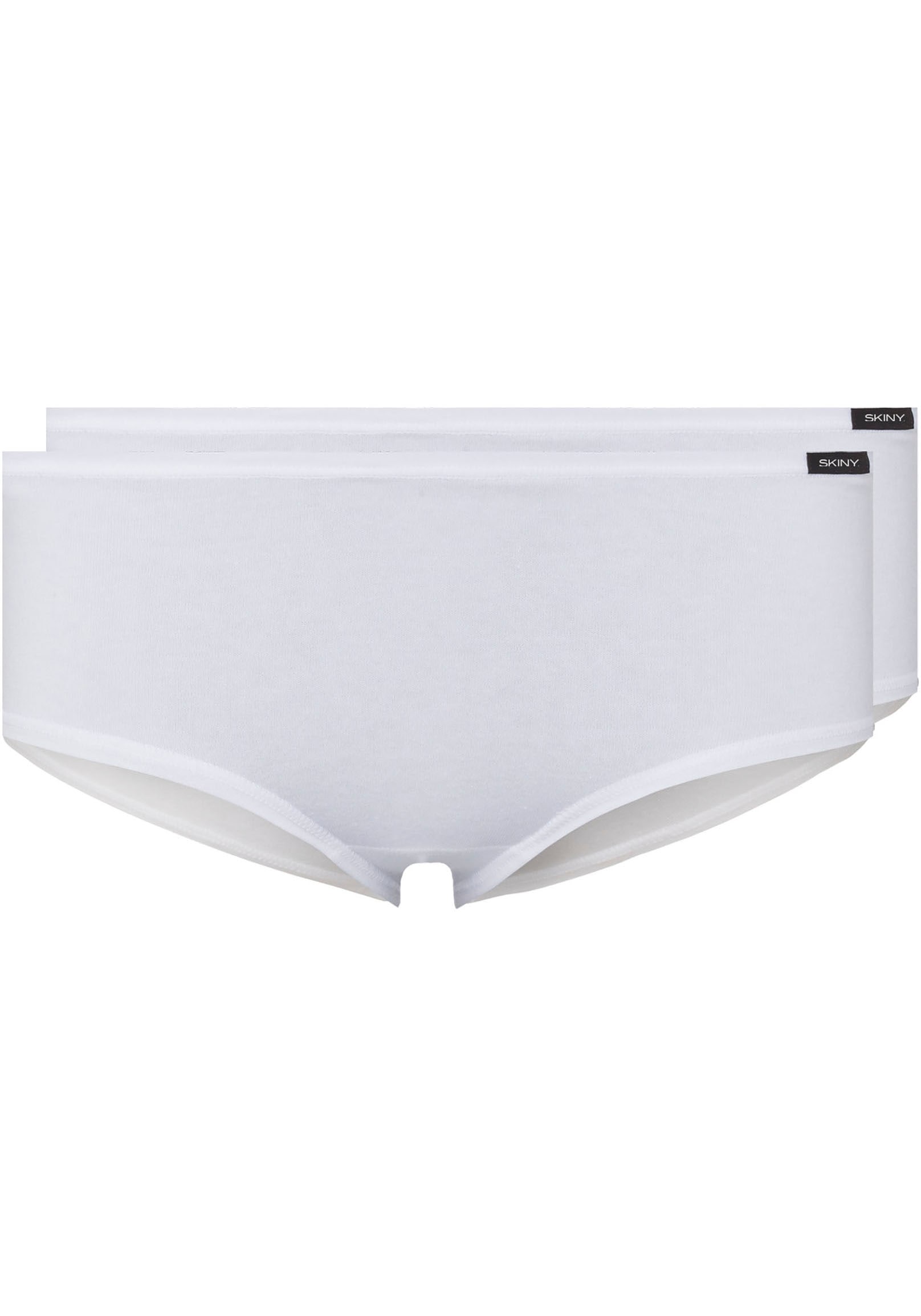 Skiny Panty »Advantage Cotton«, (Packung, 2 St.), Hüfthoch geschnittener Slip von SKINY