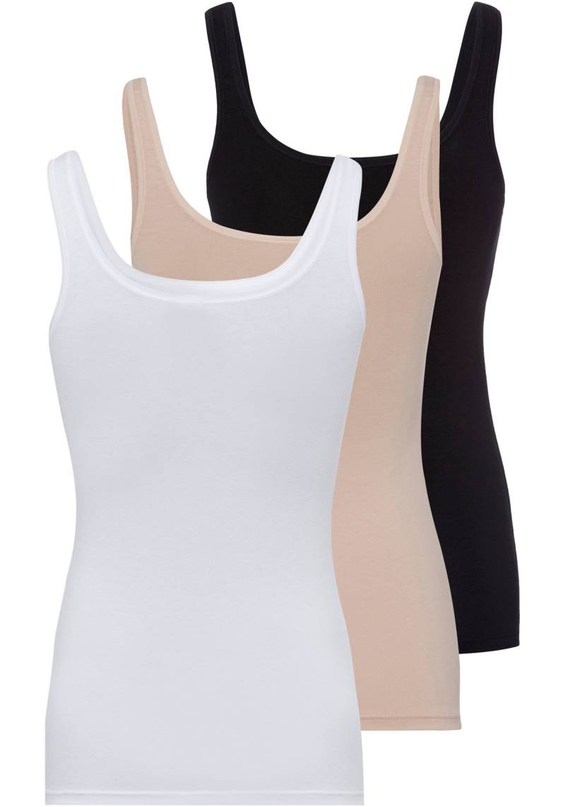 Skiny Unterhemd »Cotton Tank Top« von Skiny