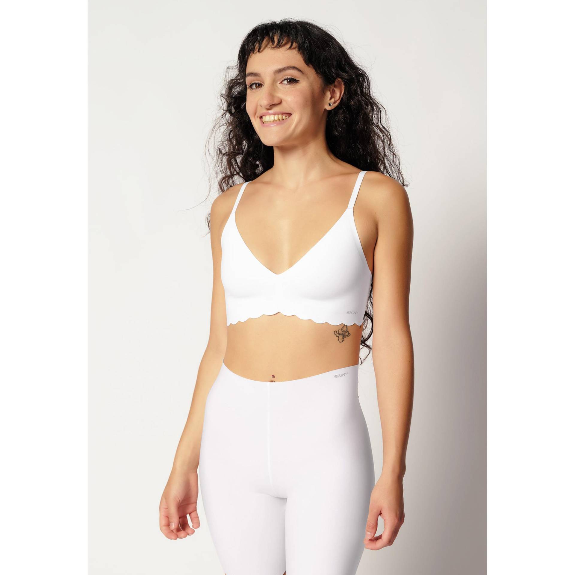 Soft Bra Damen Weiss AB/38 von Skiny