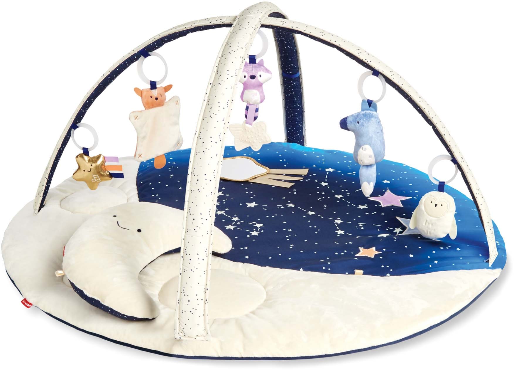Skip Hop Baby Gym »Celestrian Dreams Spielbogen«, mit fünf Hängespielzeugen Skip Hop Baby Gym »Celestrian Dreams Spielbogen«, mit fünf Hängespielzeugen von Skip Hop