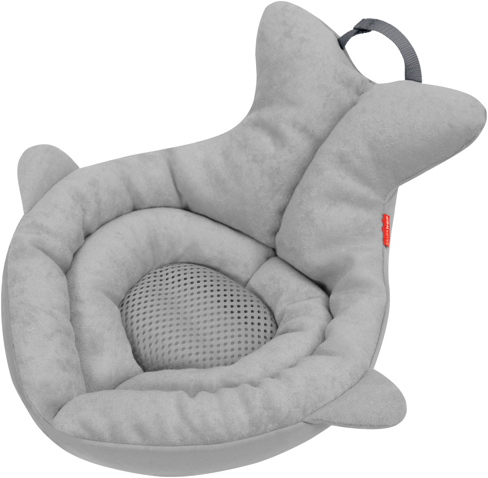 Skip Hop Babybadewanne »Gepolsterte Waschbecken-Badewanne, Moby, grau« Skip Hop Babybadewanne »Gepolsterte Waschbecken-Badewanne, Moby, grau« von Skip Hop