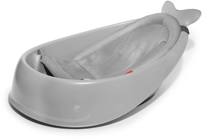 Skip Hop Babybadewanne »Moby, grau« von Skip Hop