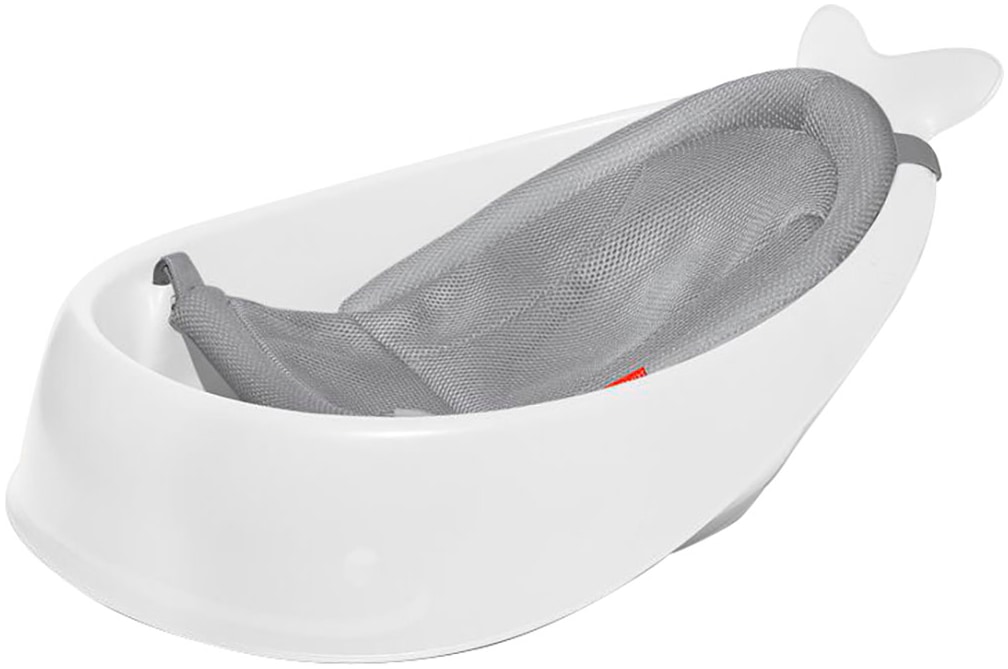 Skip Hop Babybadewanne »Moby, weiss« von Skip Hop