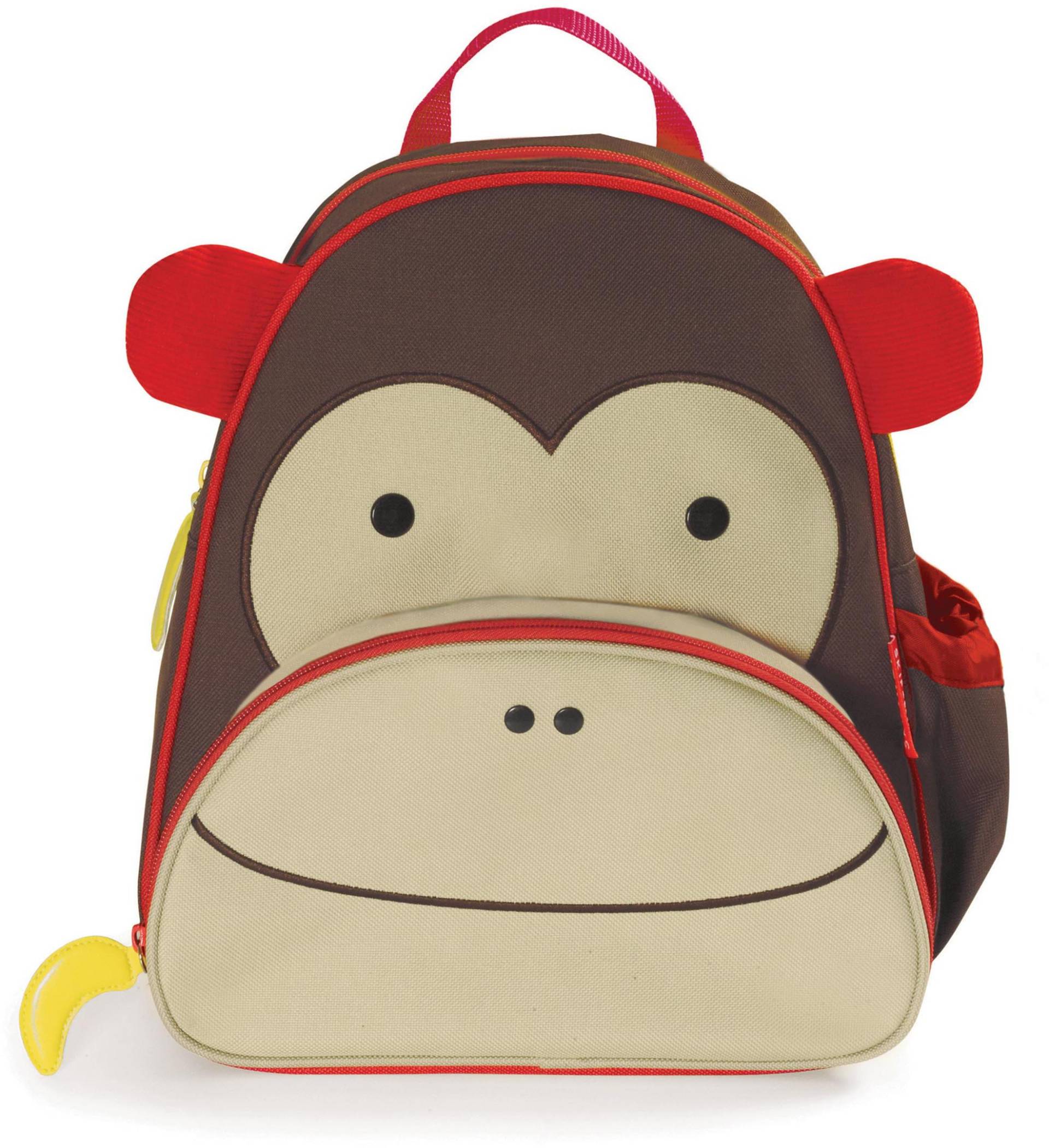 Skip Hop Kinderrucksack »Zoo, Affe« von Skip Hop