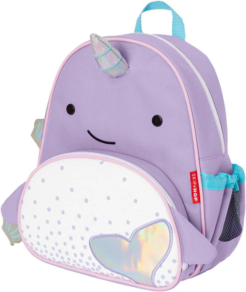 Skip Hop Kinderrucksack »Zoo - Narwal« von Skip Hop