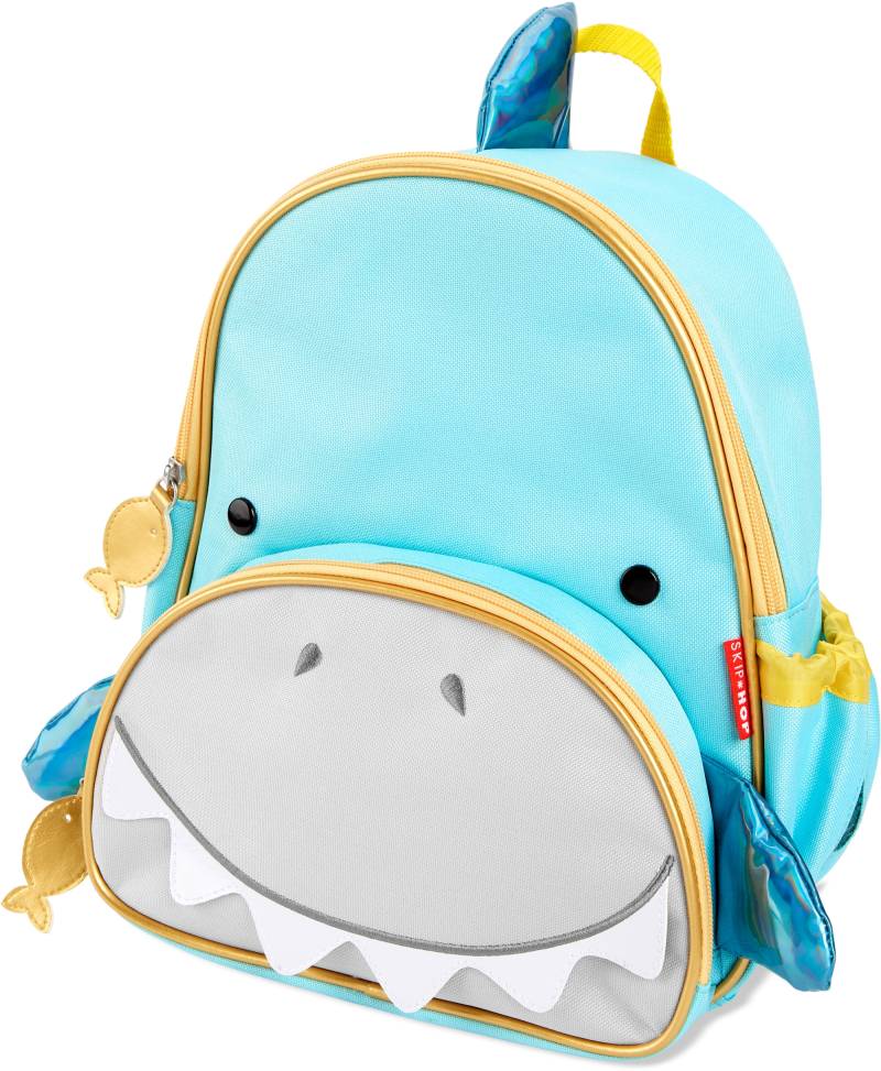 Skip Hop Kinderrucksack »Zoo Rucksack Hai« von Skip Hop