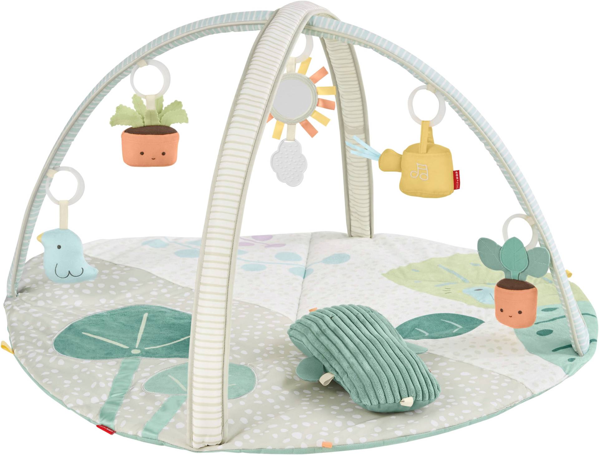 Skip Hop Spielbogen »Gartenoase«, mit Soundeffekt Skip Hop Spielbogen »Gartenoase«, mit Soundeffekt von Skip Hop