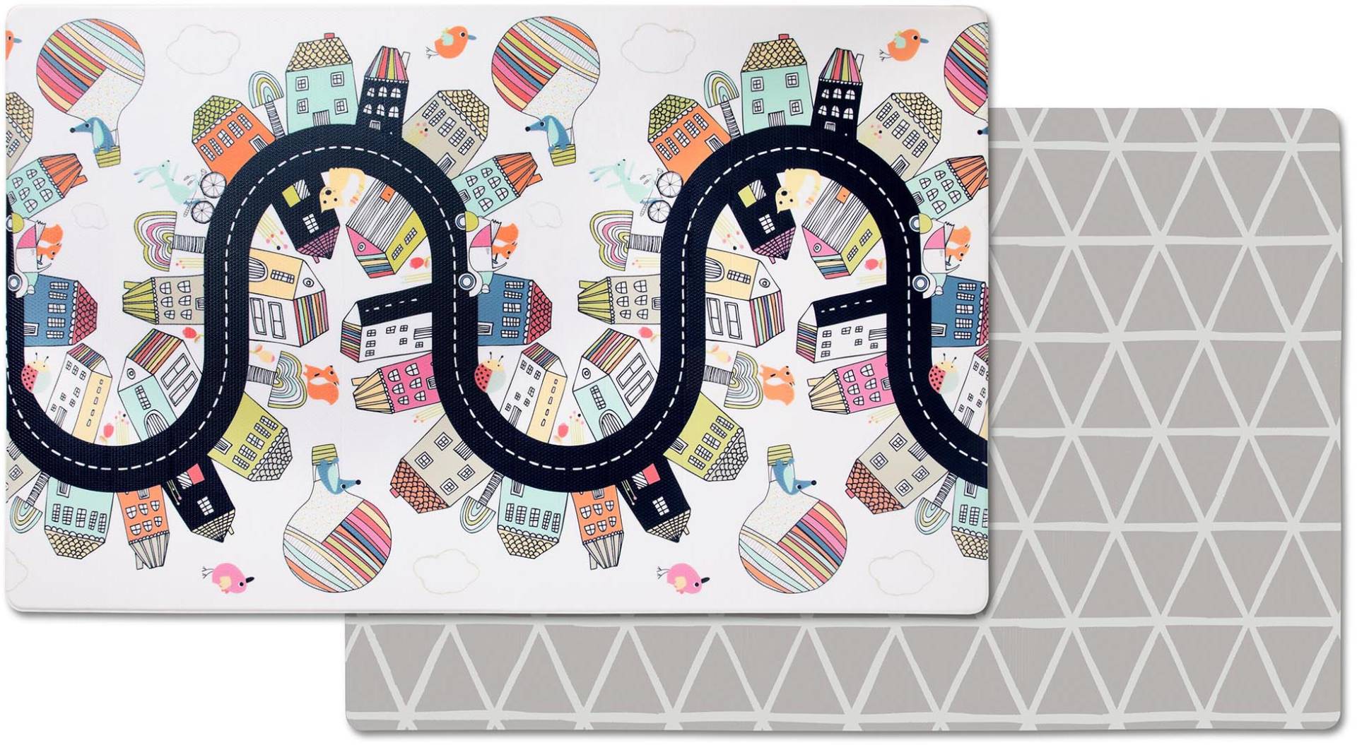 Skip Hop Spielmatte »Doppelseitige Spielmatte Citylife« Skip Hop Spielmatte »Doppelseitige Spielmatte Citylife« von Skip Hop